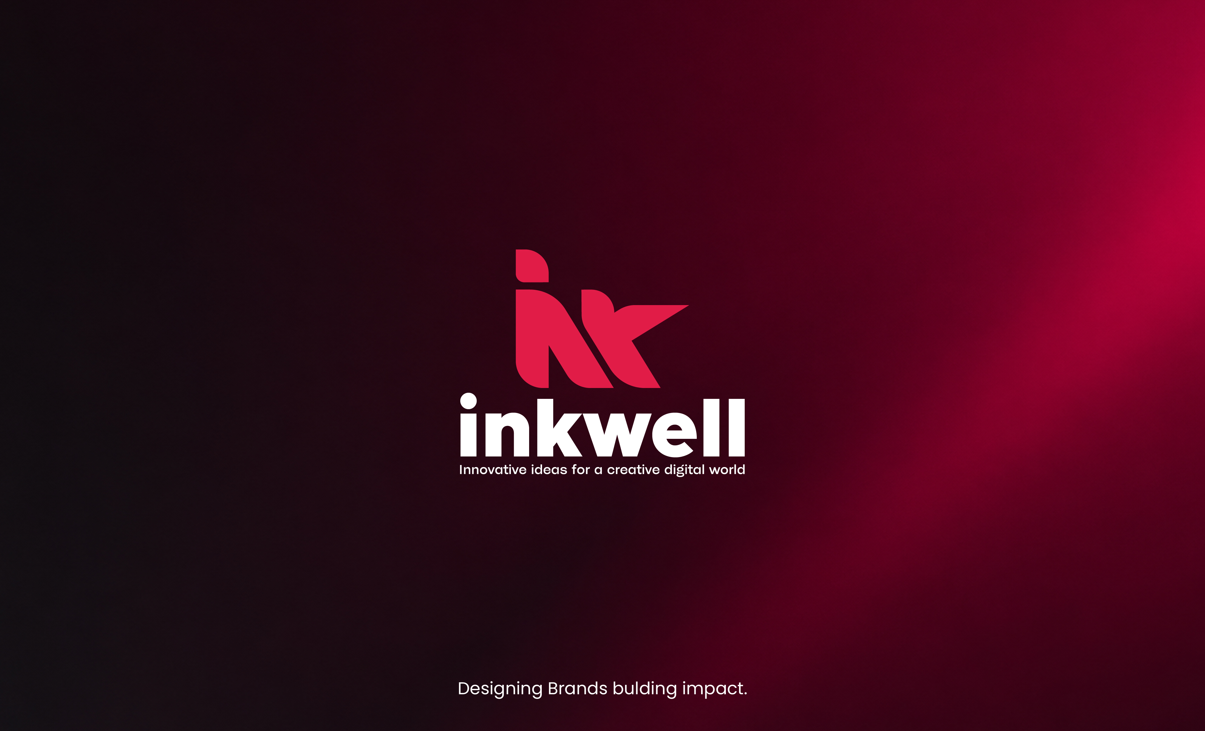 Omar Helal brand identity design project - Inkwell Creative Brand System gallery image 1