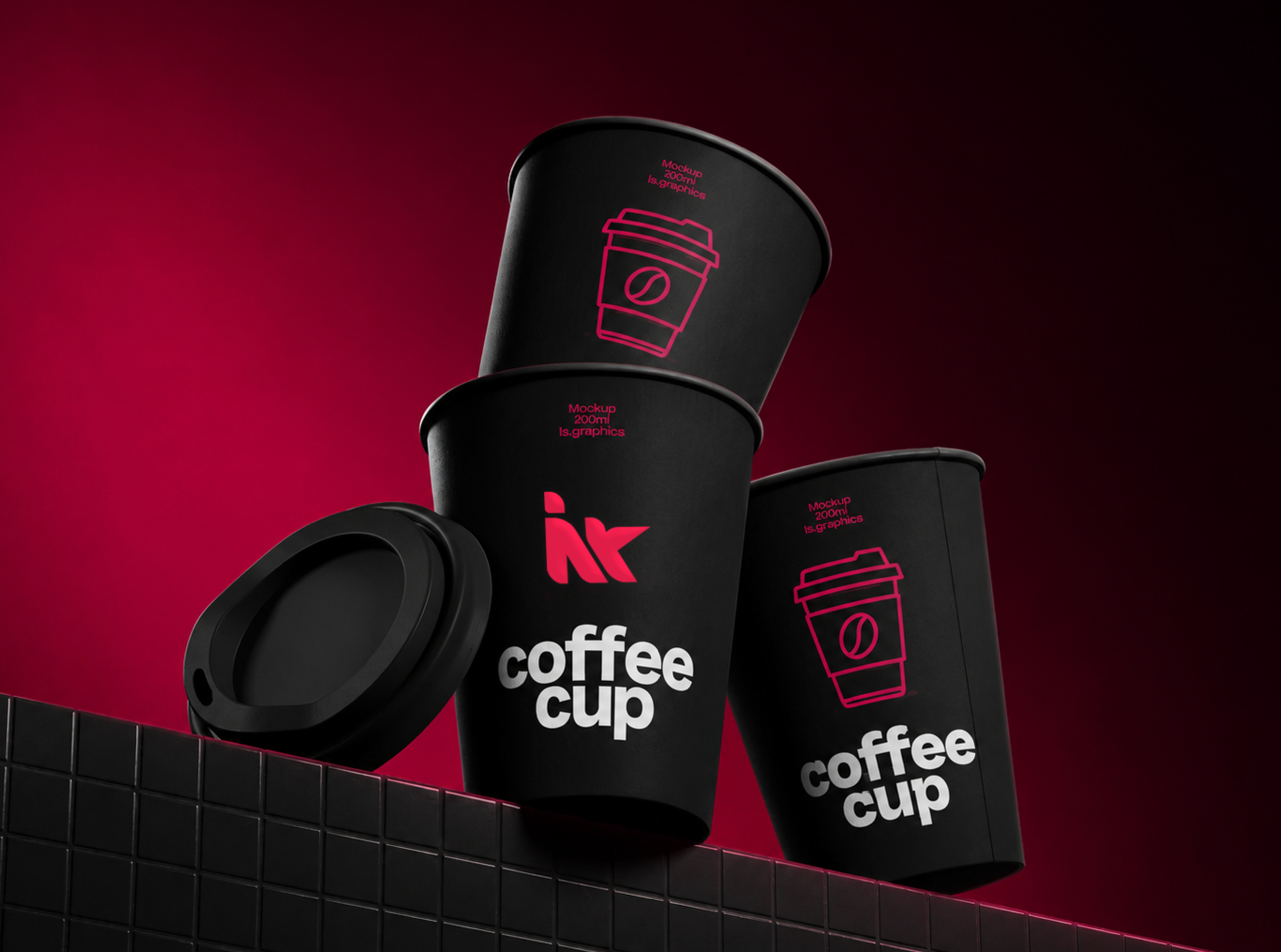 Omar Helal brand identity design project - Inkwell Creative Brand System gallery image 17
