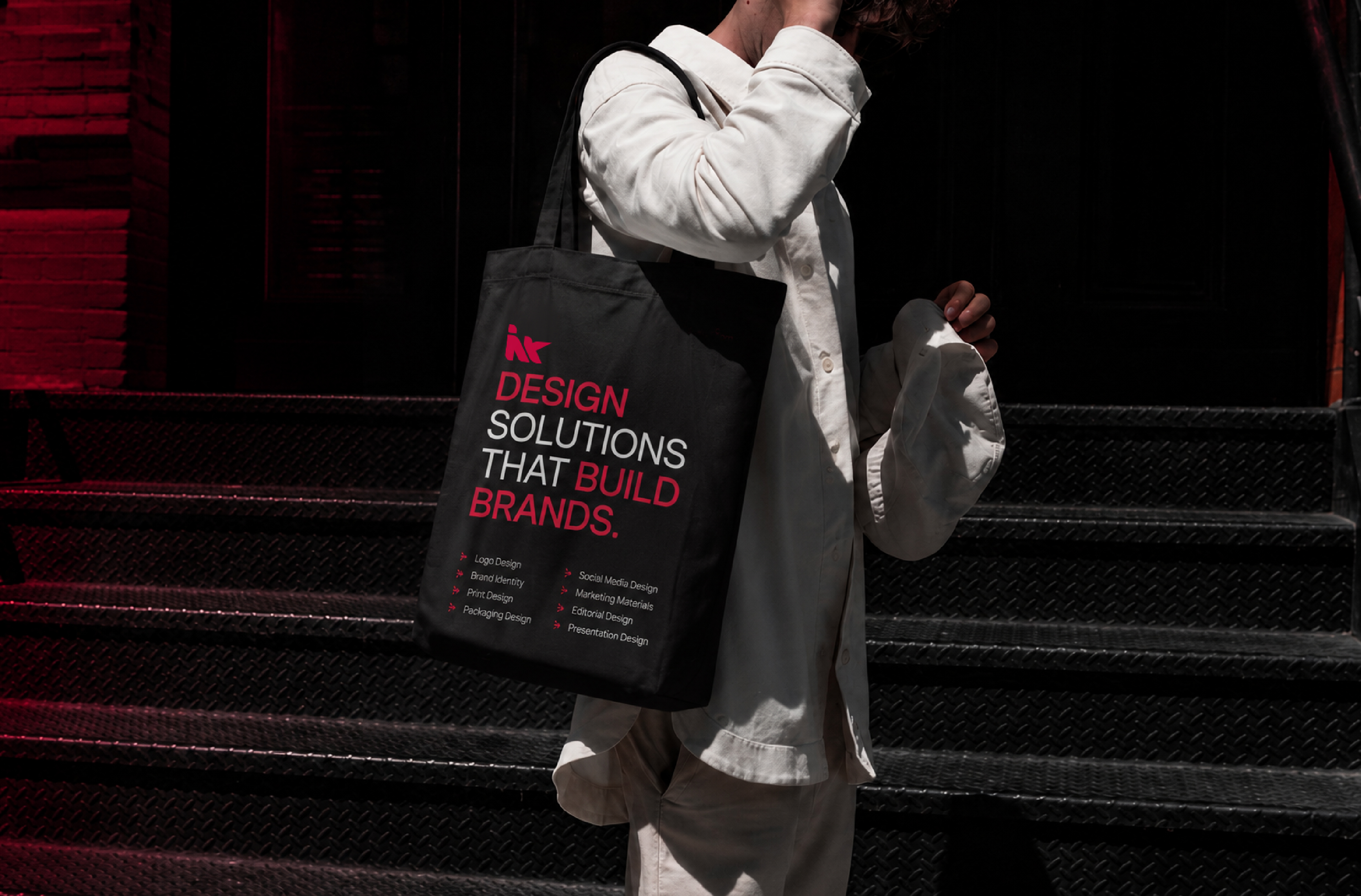 Omar Helal brand identity design project - Inkwell Creative Brand System gallery image 19