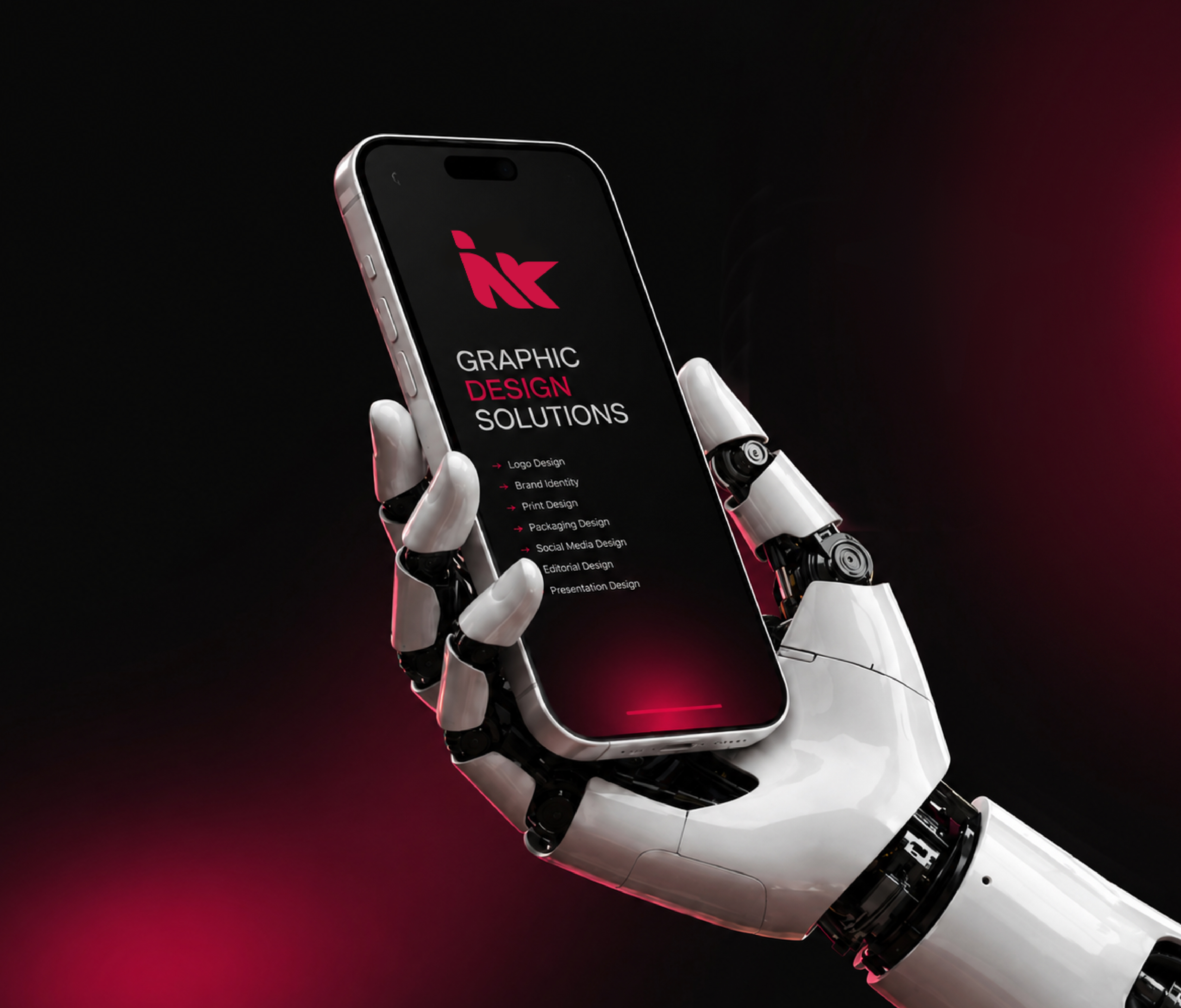 Omar Helal brand identity design project - Inkwell Creative Brand System gallery image 20