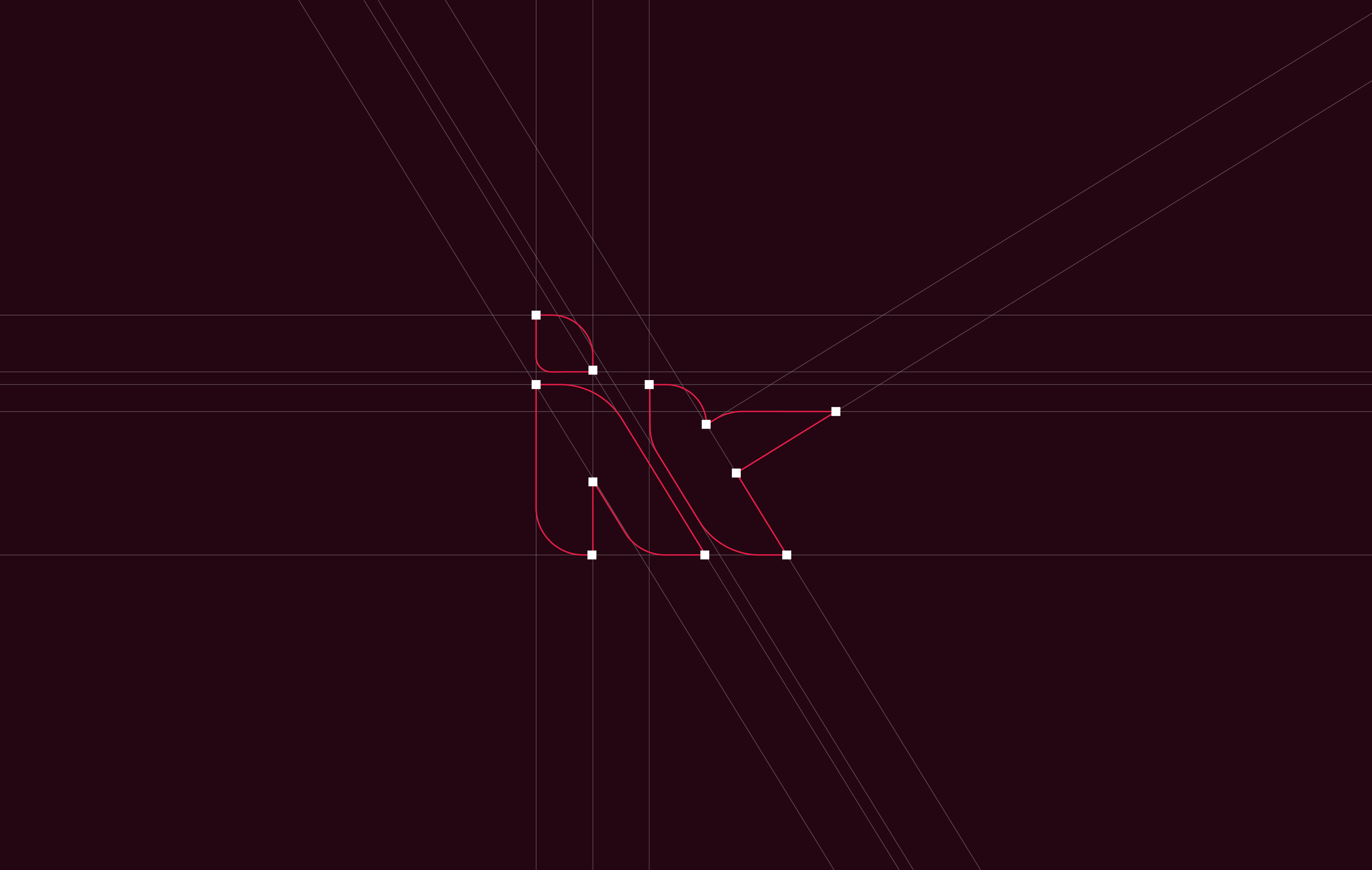 Omar Helal brand identity design project - Inkwell Creative Brand System gallery image 5