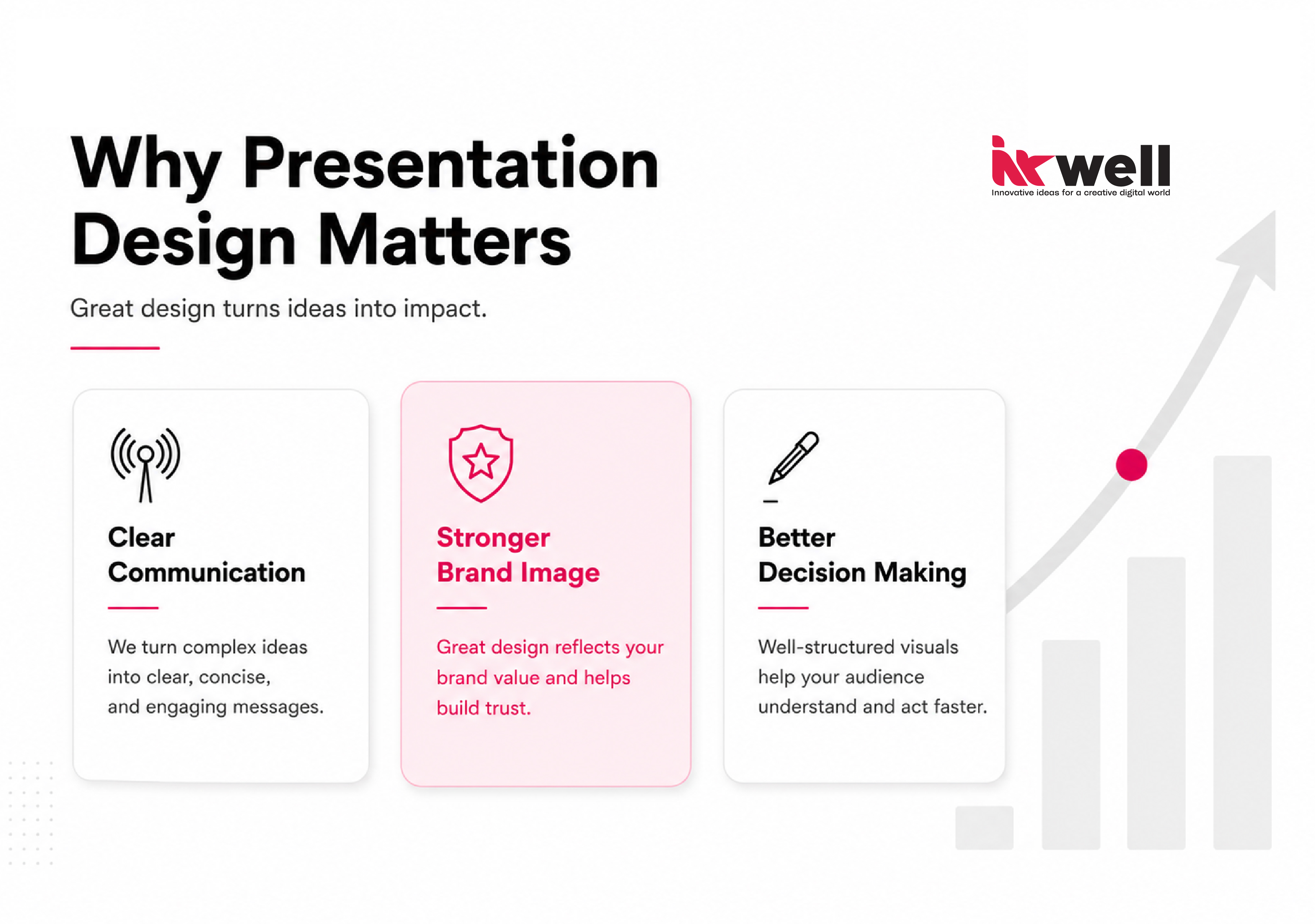 Omar Helal presentation design project - Inkwell Presentation Packages gallery image 2