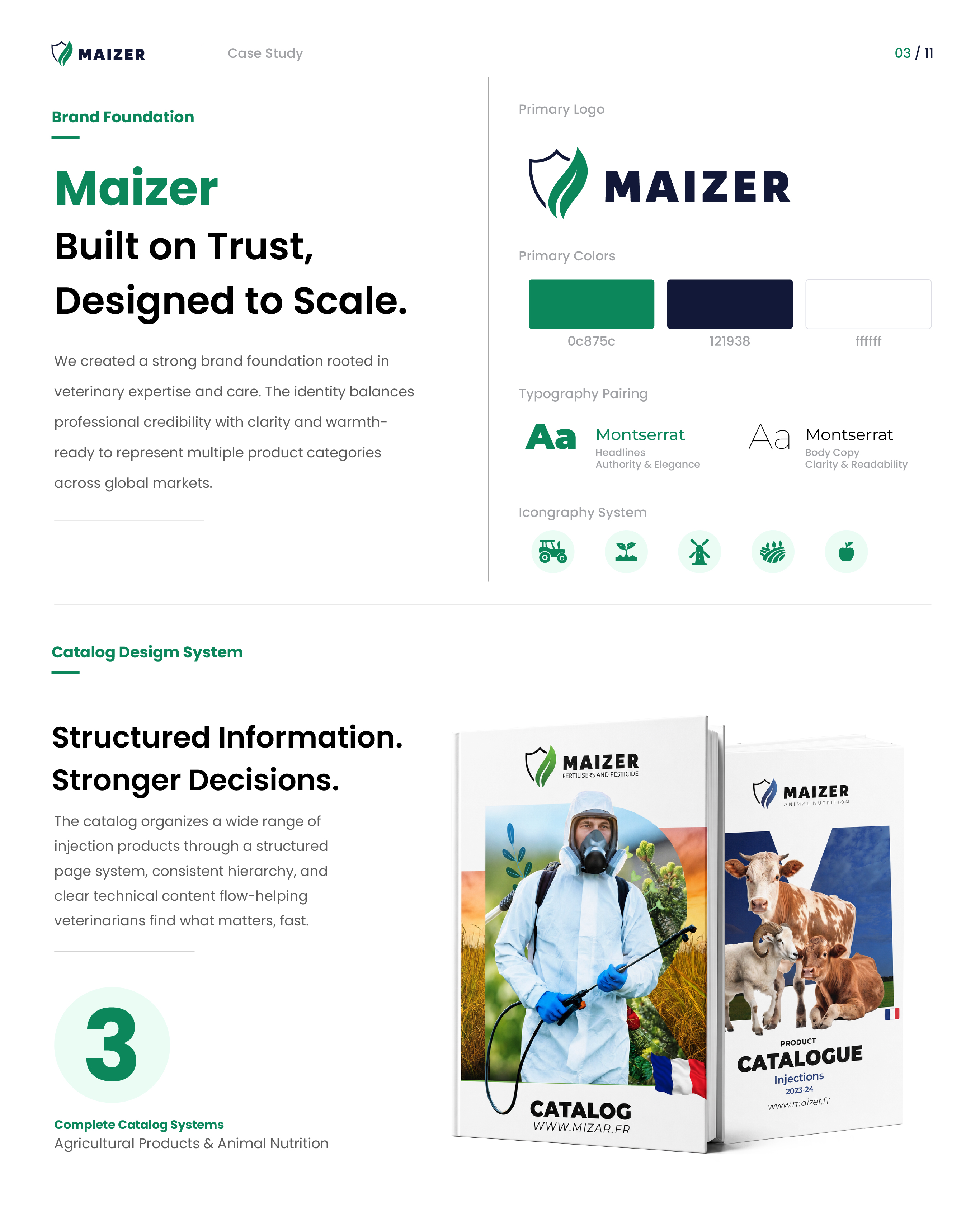 Omar Helal print design system project - Maizer Printing System gallery image 3