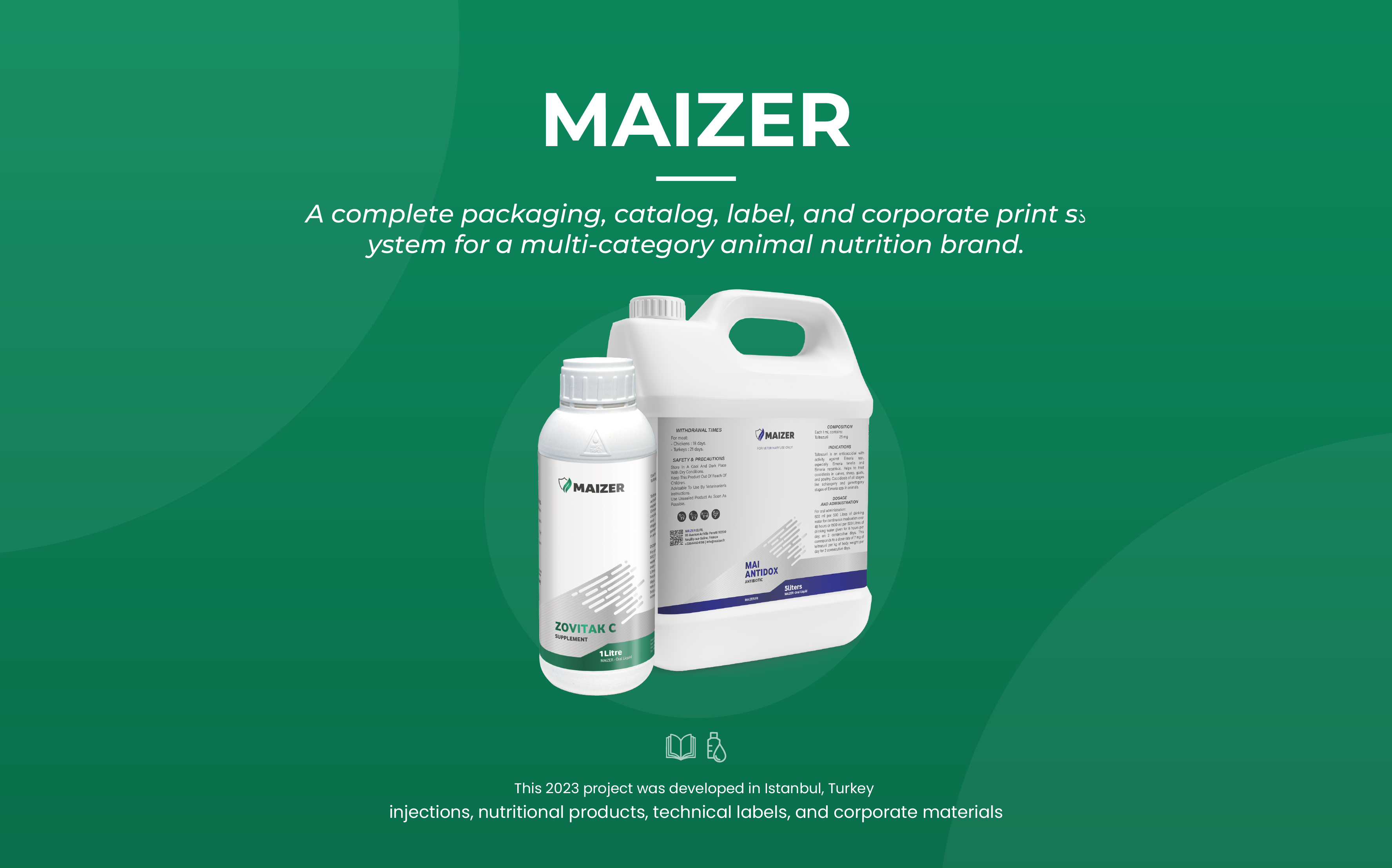 Maizer Printing System thumbnail