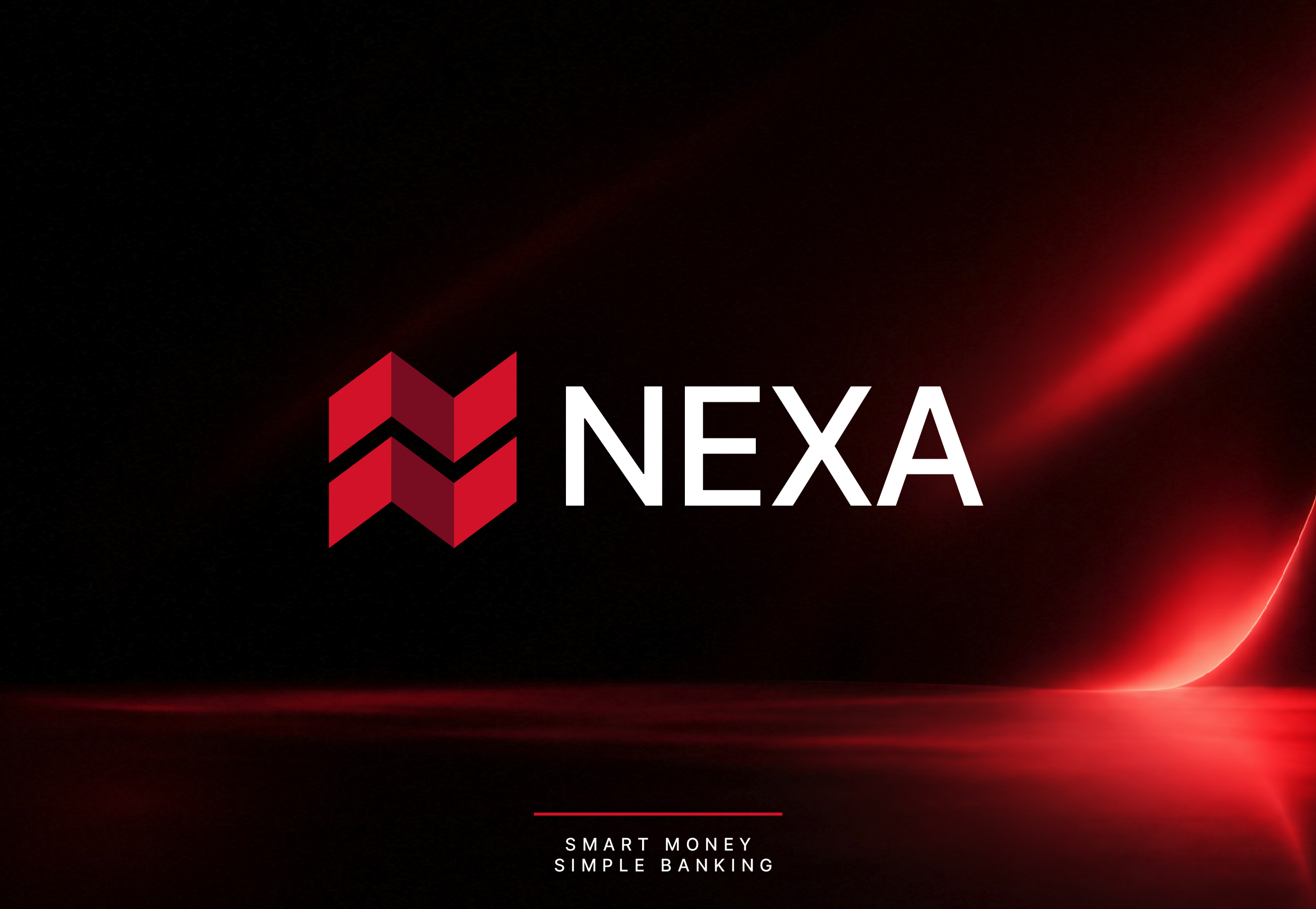 Omar Helal featured project portfolio project thumbnail - NEXA Digital Bank